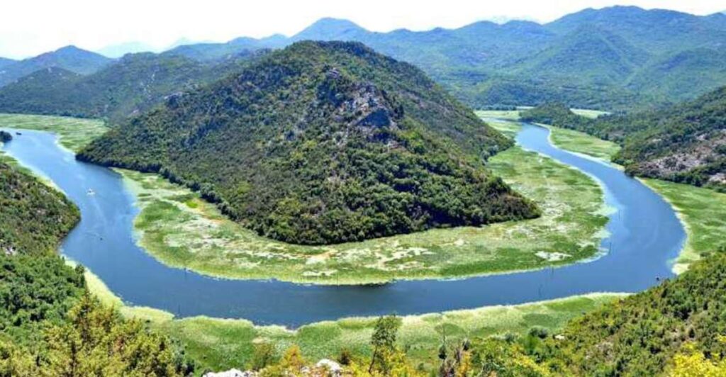 Parco nazionale di Lovćen