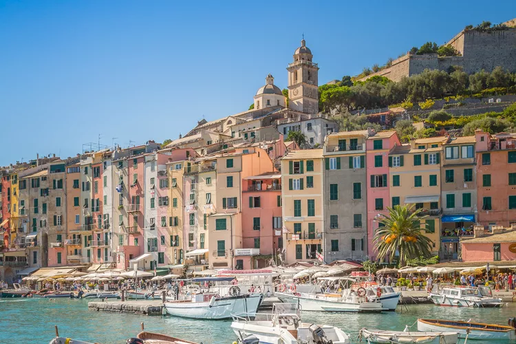 12 Borghi italiani che piacciono molto agli Americani Porto Venere Liguria