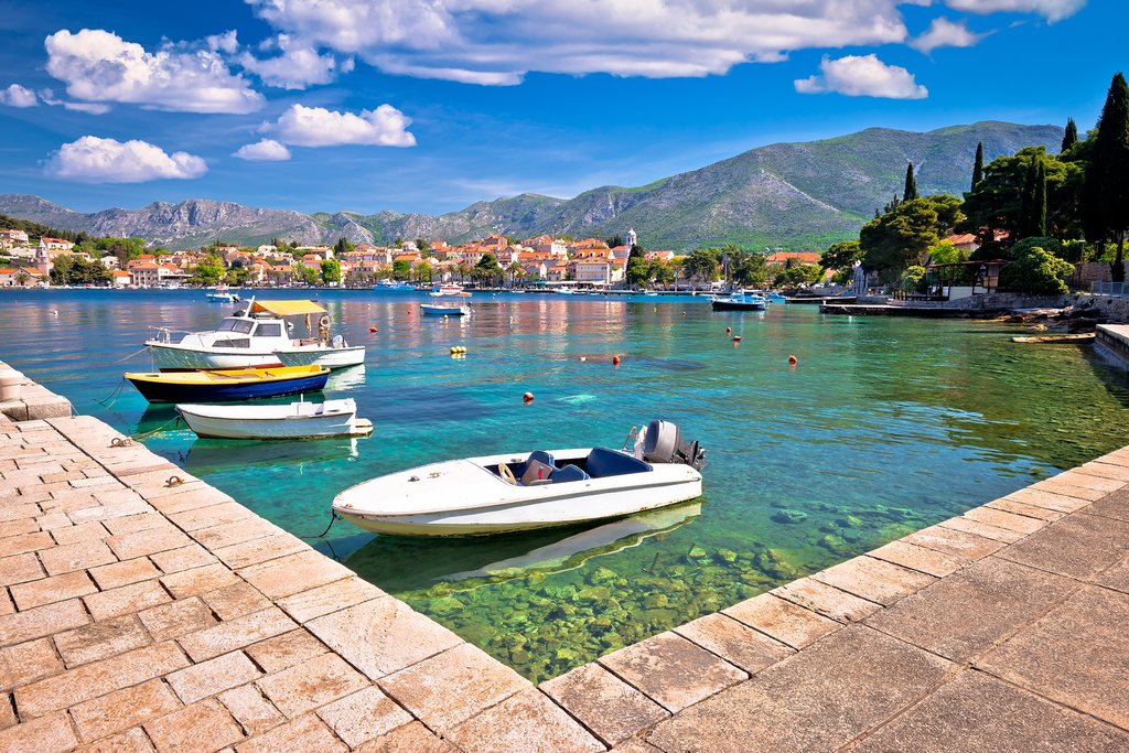 illage of Cavtat