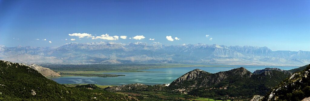 1280px Lake Skadar, Shkoder Albania 2016