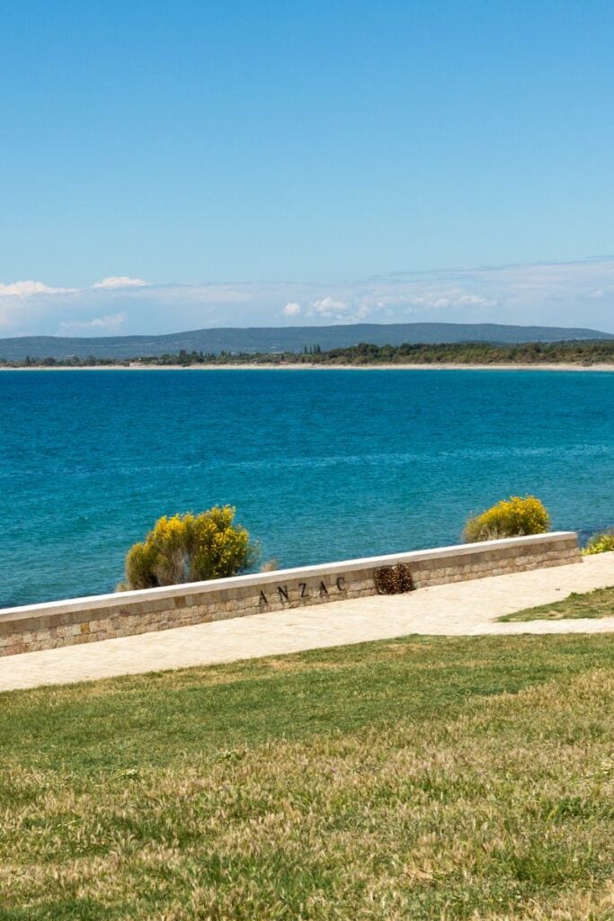 Le città costiere della Turchia: un viaggio tra mare, storia e cultura ANZAC Cove 683x1024