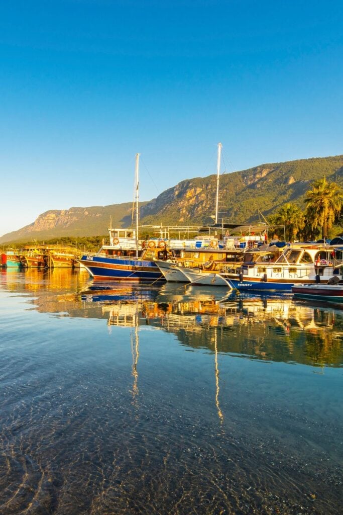 Le città costiere della Turchia: un viaggio tra mare, storia e cultura Akyaka 683x1024