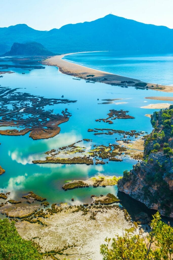 Le città costiere della Turchia: un viaggio tra mare, storia e cultura Dalyan 683x1024