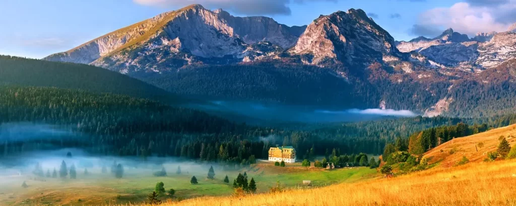 Parco Nazionale del Durmitor