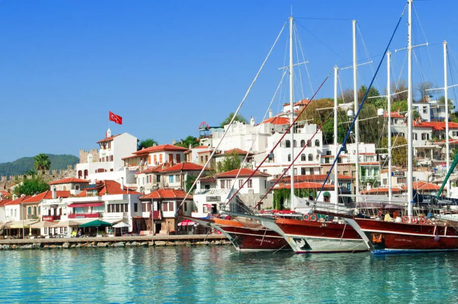 Port of Marmaris Turkey Depositphotos 21519023 s 2019 900x598