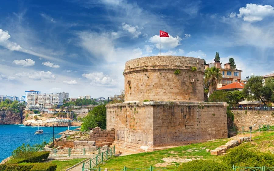 Torre di Antalya