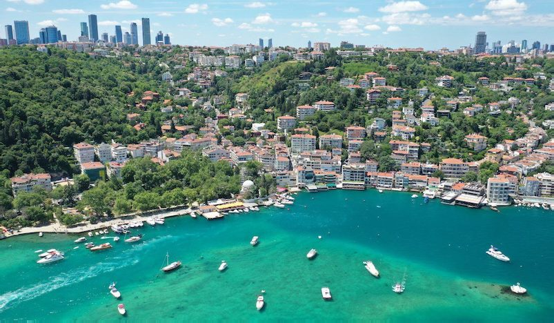 crociere sul bosforo