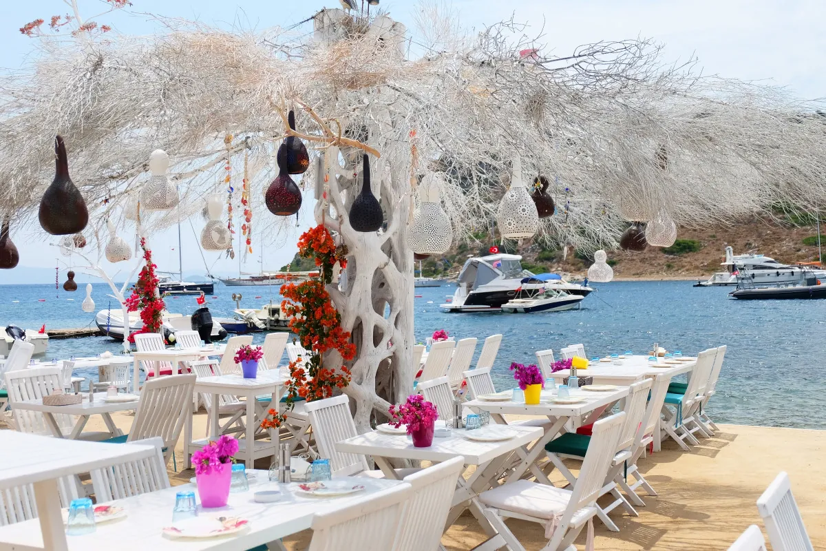 destinazione estiva turchia bodrum