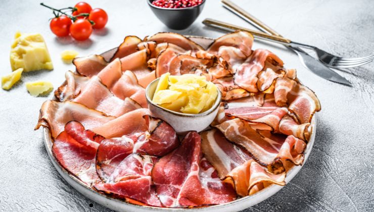 salumi italiani top 3
