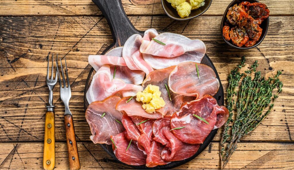 top 3 salumi italiani