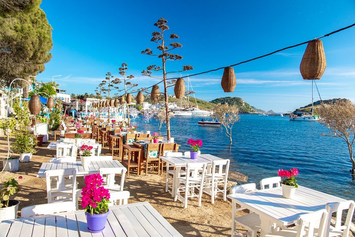 turkey best honeymoon destinations bodrum peninsula