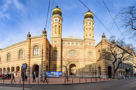 Grande Sinagoga Budapest