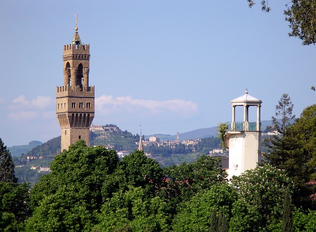 fiesole campanile