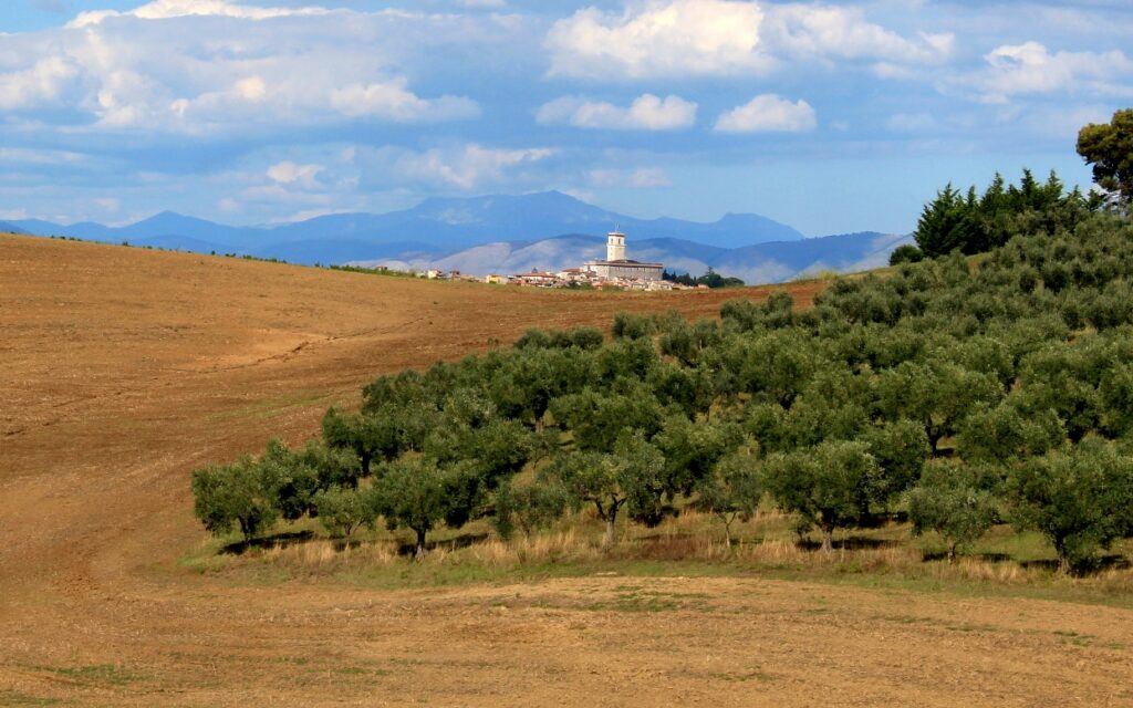 luoghi di roma da visitare vicino Roma