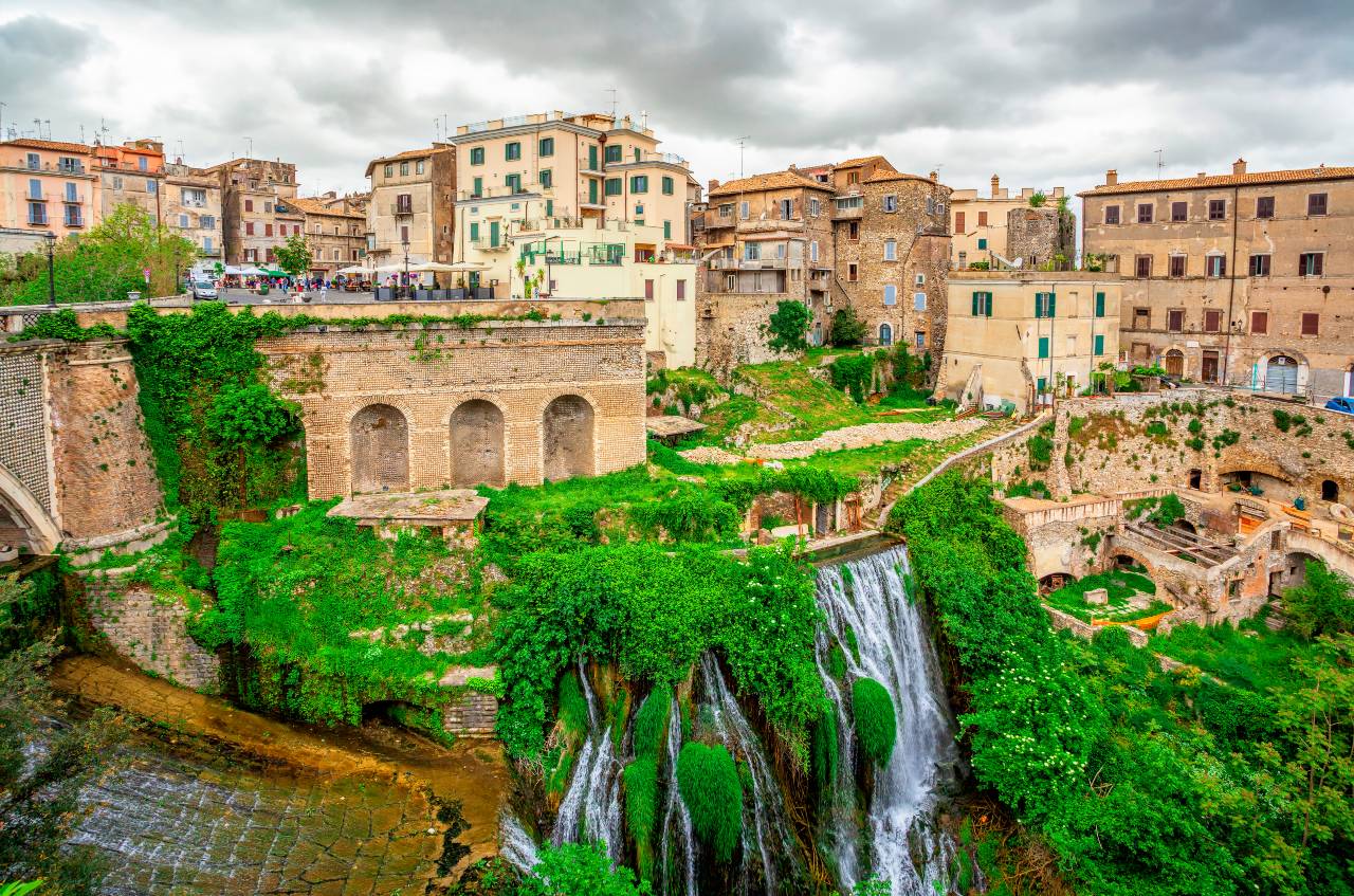 tivoli centro storico