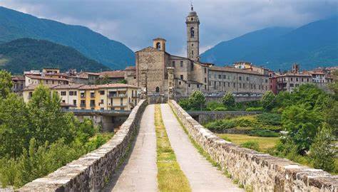 Bobbio borgo Medievale