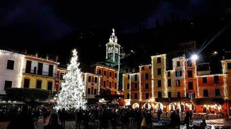 Capodanno al Mare in Liguria cosa fare e cosa vedere Capodanno a Portofino