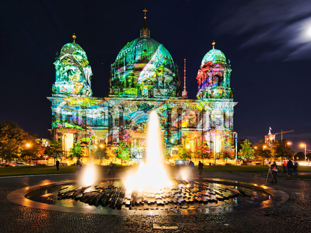 Berlin cathedral