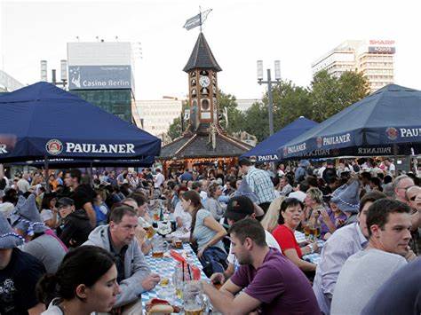 Oktoberfest Berlin