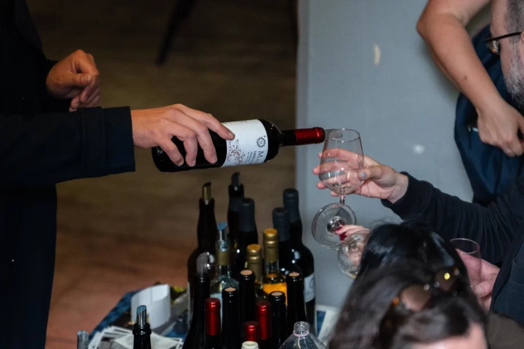 bologna in vino torna dal 3 al 5 novembre allo spazio dumbo