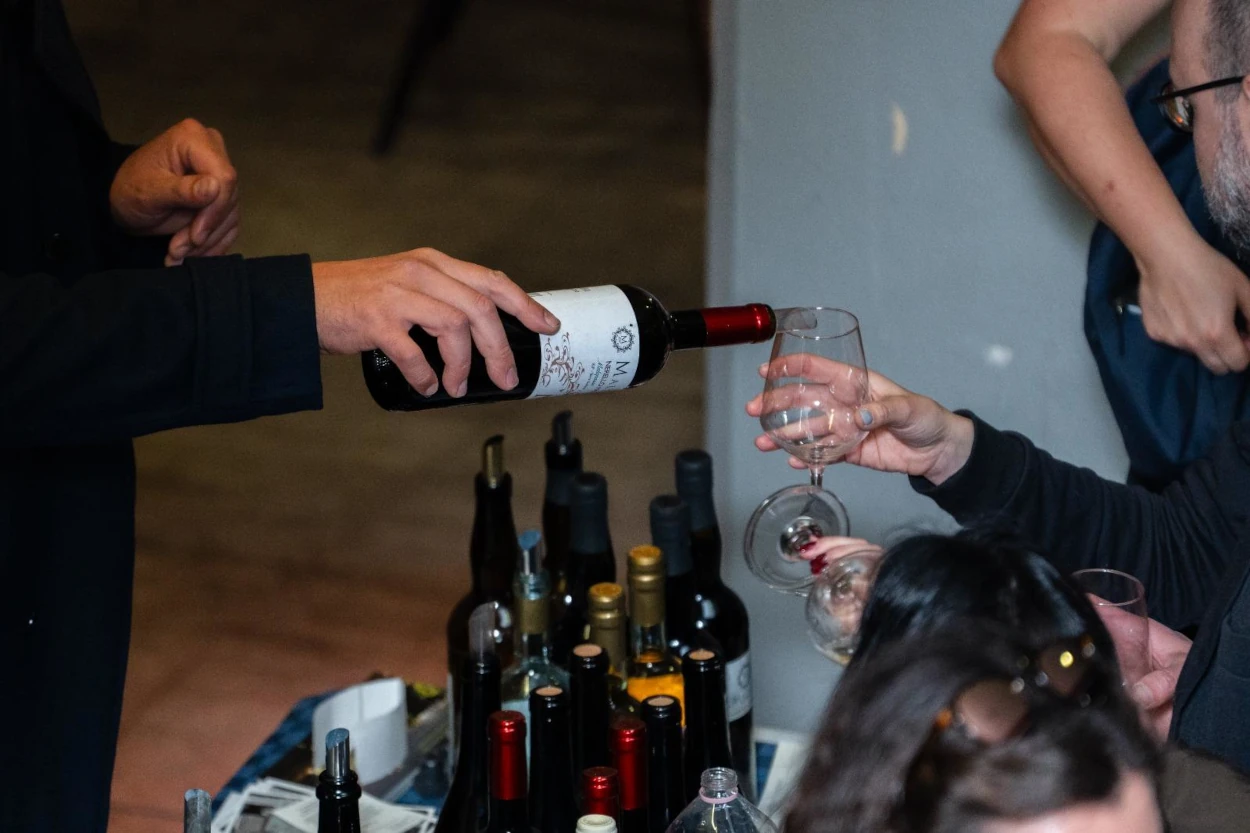 bologna in vino torna dal 3 al 5 novembre allo spazio dumbo