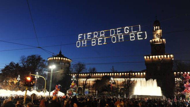 fiera degli Obej Obej