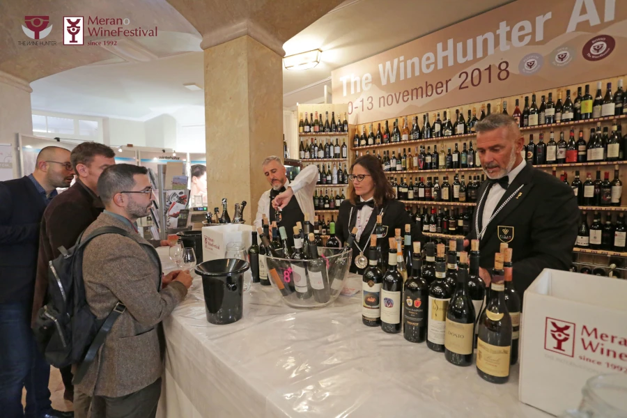 merano wine festival
