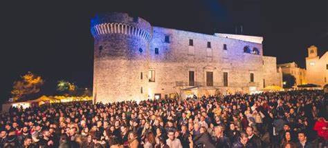 novello sotto il castello Puglia