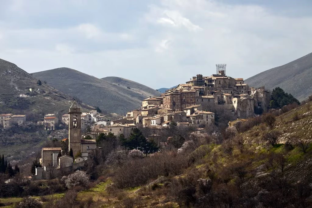 santo stefano di sessanio