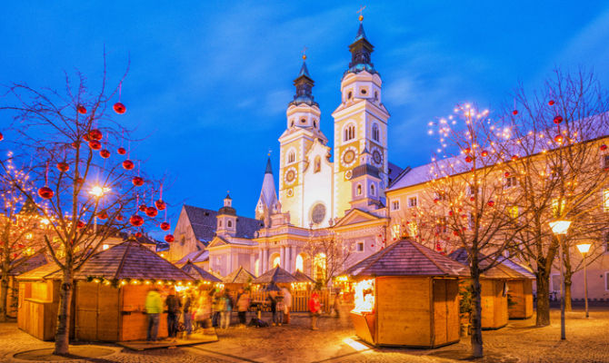 Bressannone d'Inverno