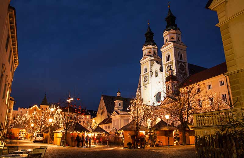 Bressanone mercatini di Natale