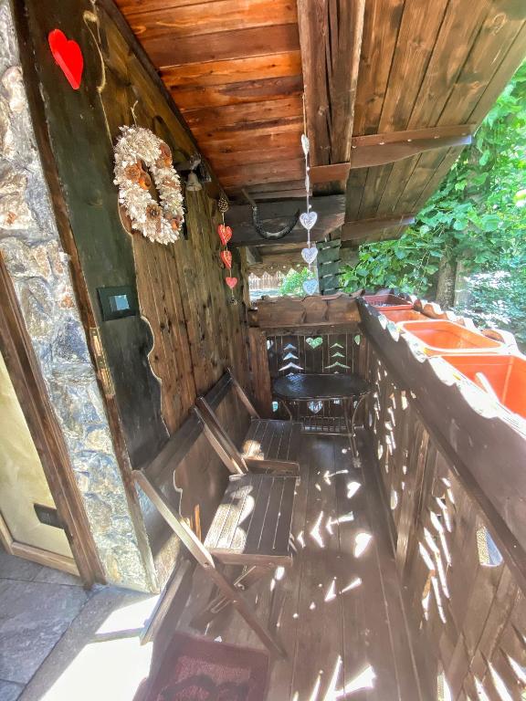 La Maisonnette de Stefano