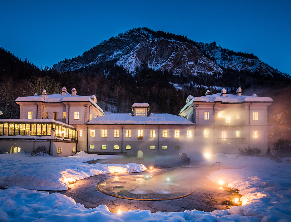 Relax natalizio: le migliori terme alpine per una fuga rigenerante QCTermePreSaintDidier8 11702419