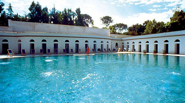 Telese Terme acque rigeneranti