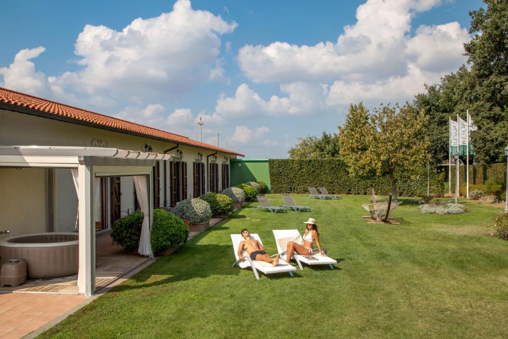 alla corte terme resort 2