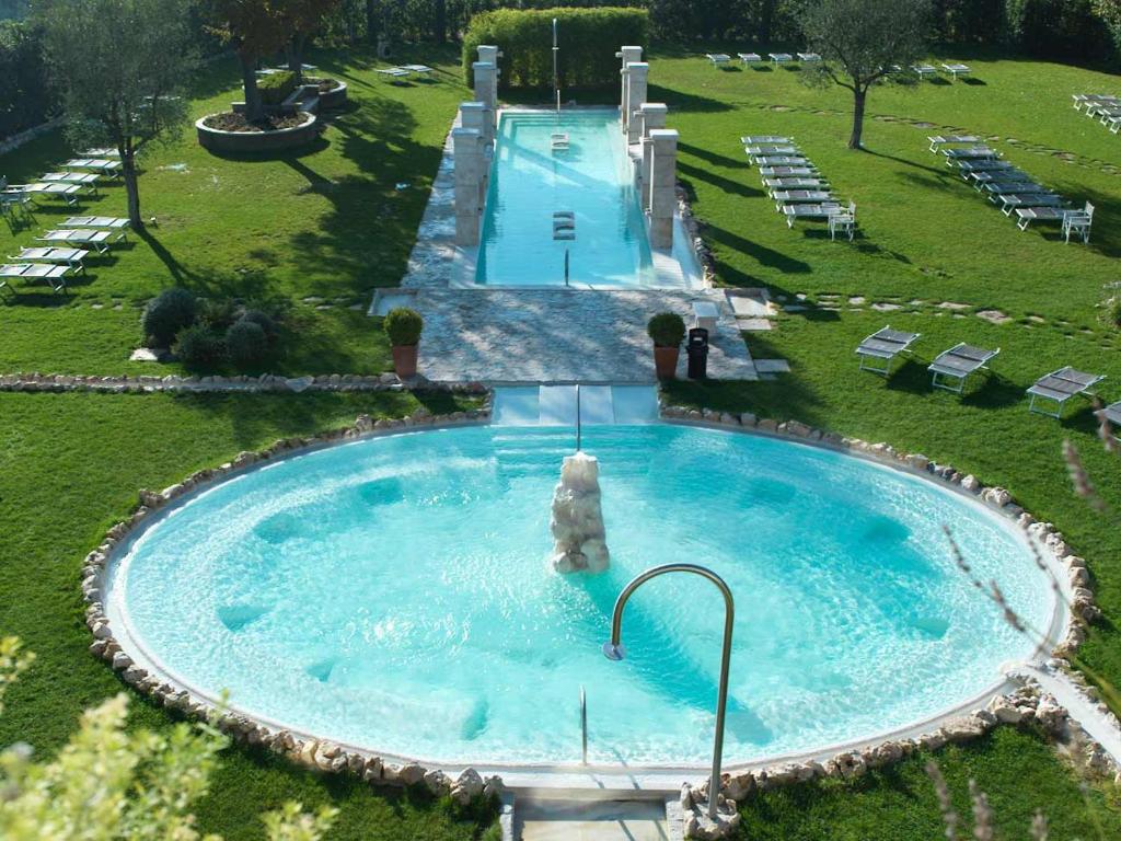 hotel Salus Terme
