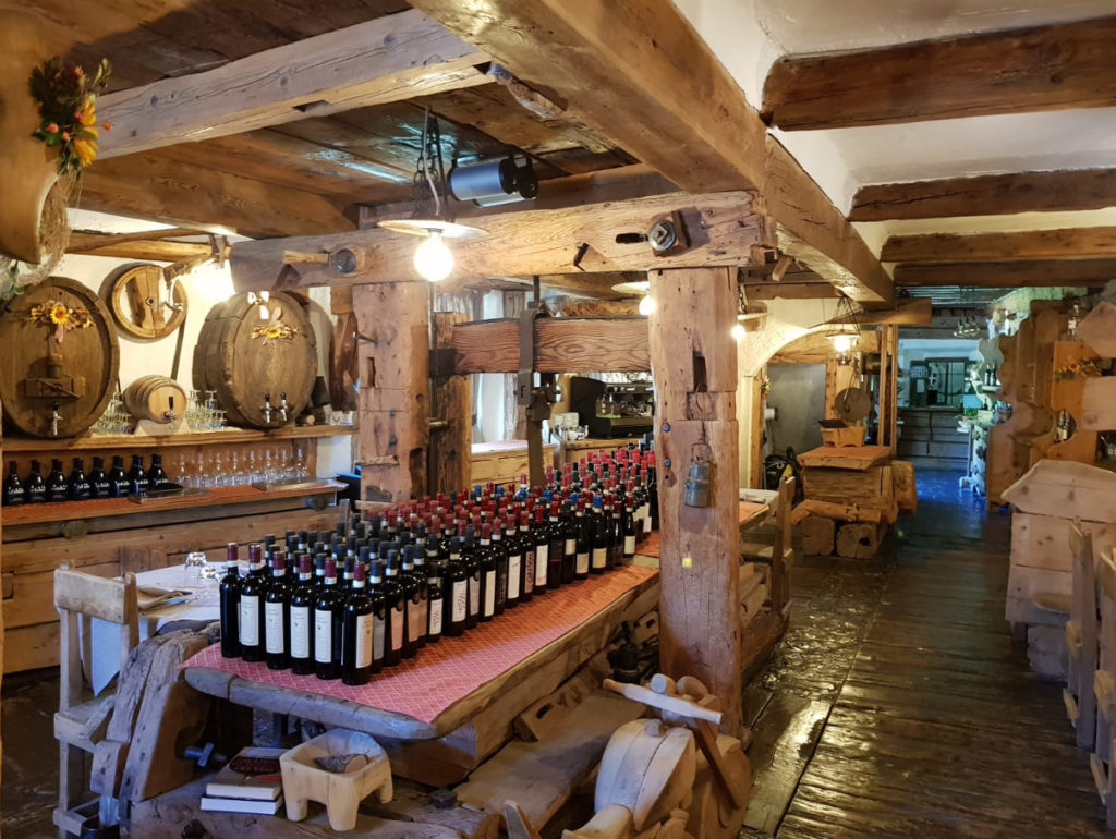 locande tradizionali a Bormio