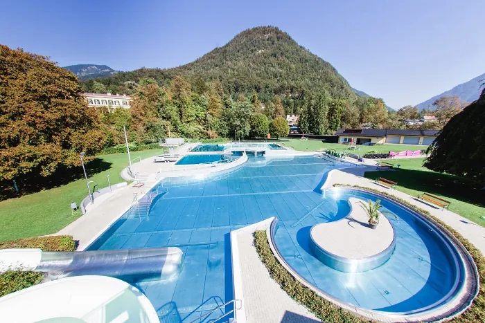 parkbad bad ischl mit