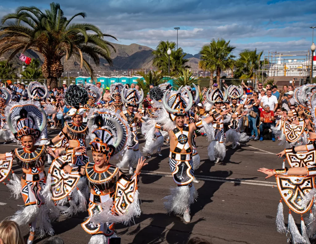 Carnevale delle Canarie