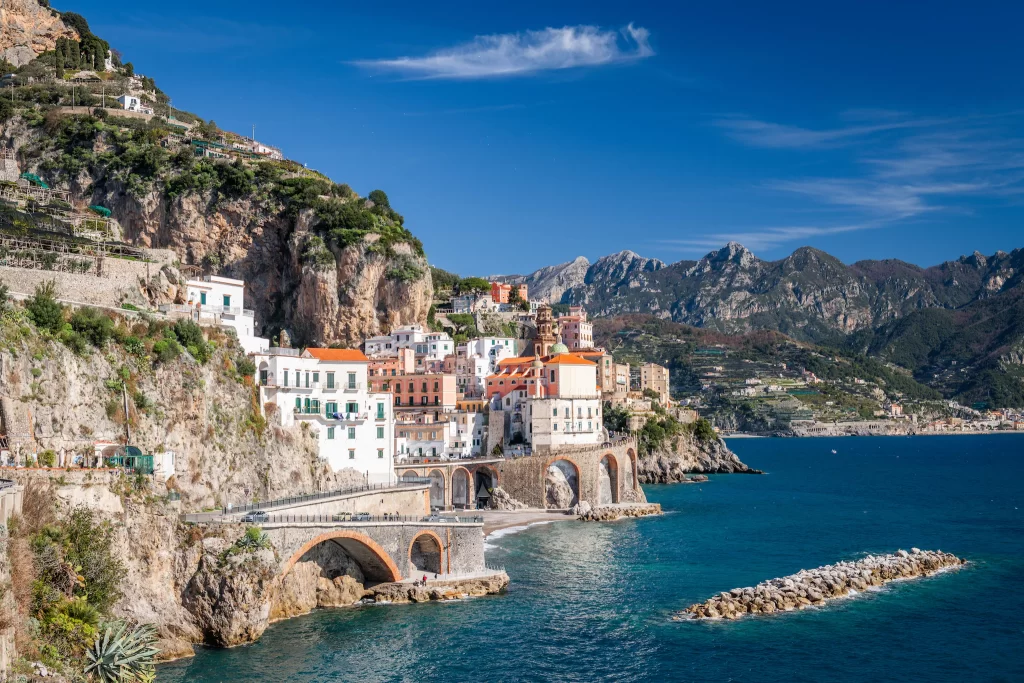 atrani ripley netflix serie tv dove girata location