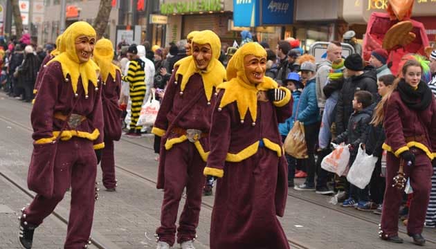 carnevale Svevo Normanno