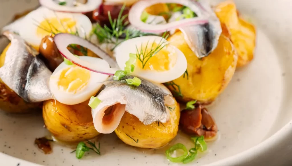 piatti tipici Estonia