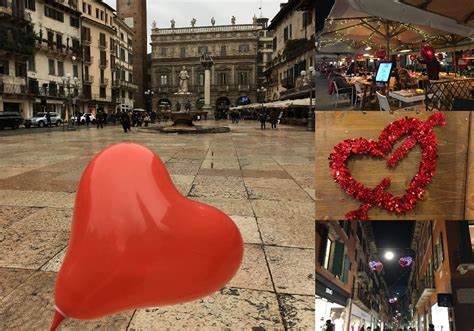 Weekend di San Valentino a Verona: Cosa Fare per un’esperienza romantica san valentino a Verona