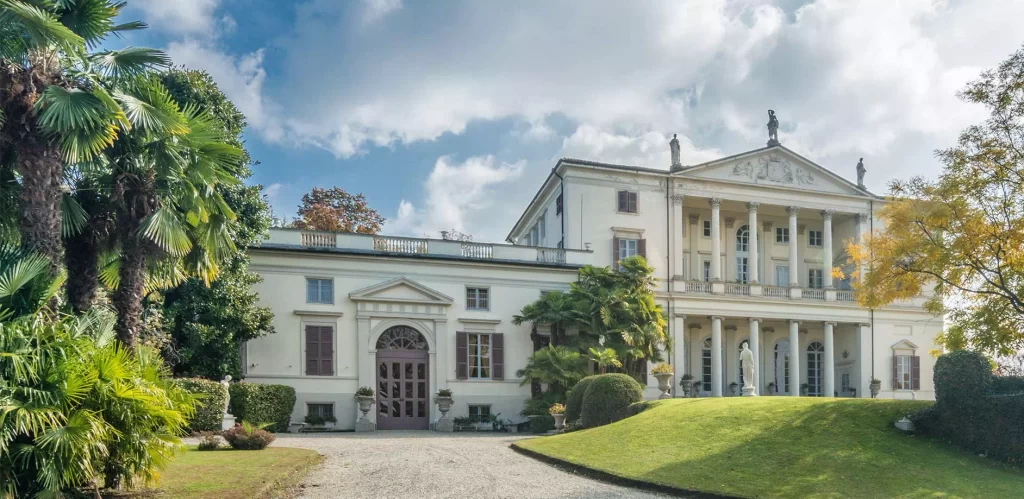 villa cimena torino