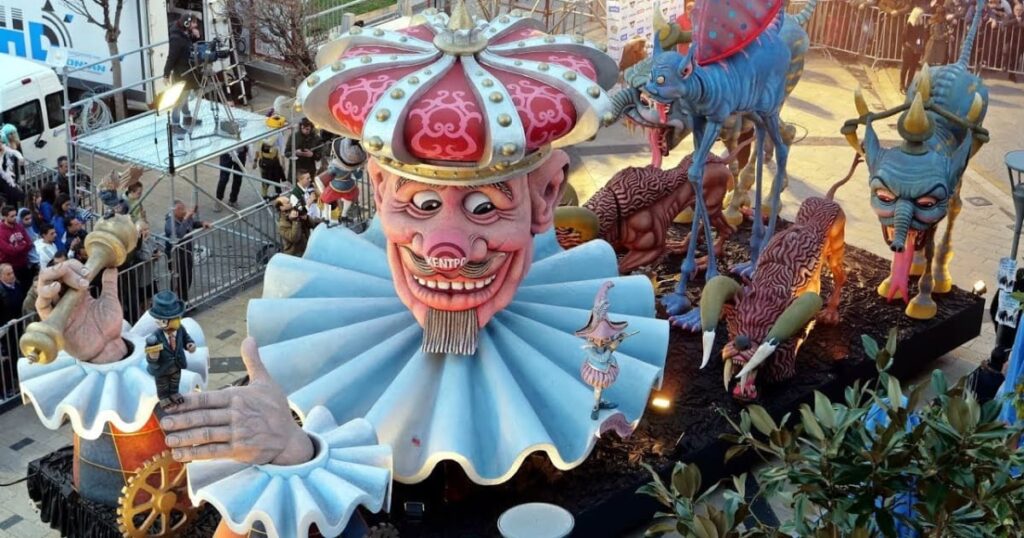 Carnevale di patrasso