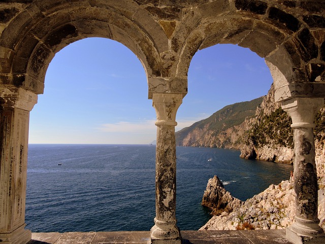 vista mare Porto Venere
