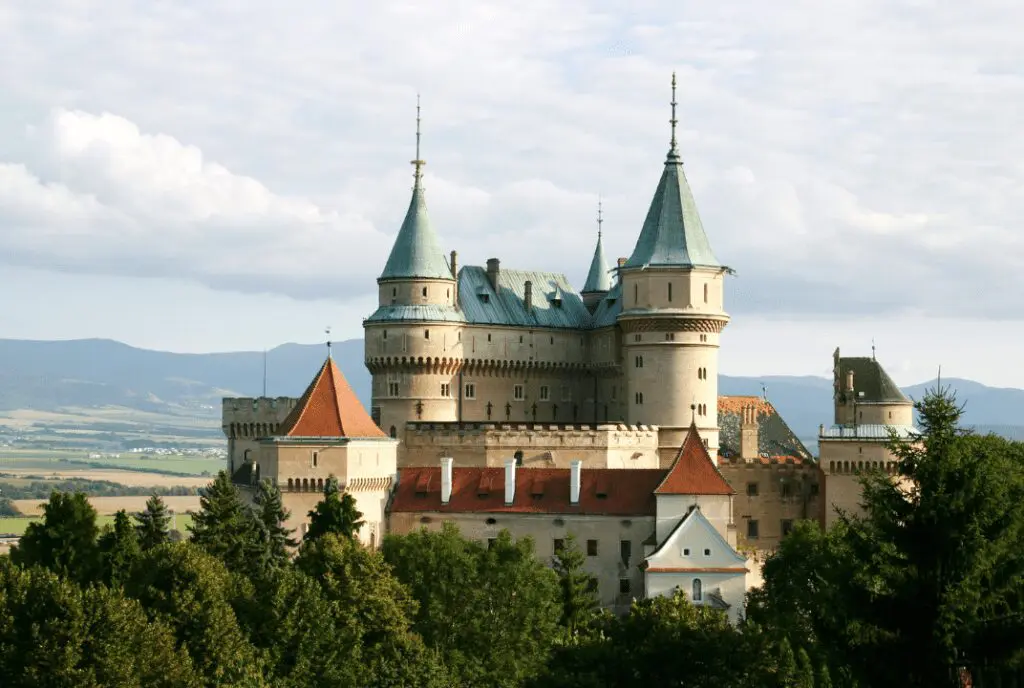 Bojnice Castle