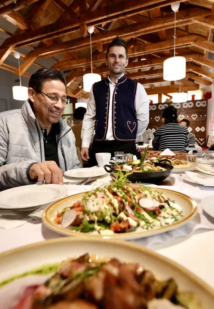 Bratislava Flagship ristorante