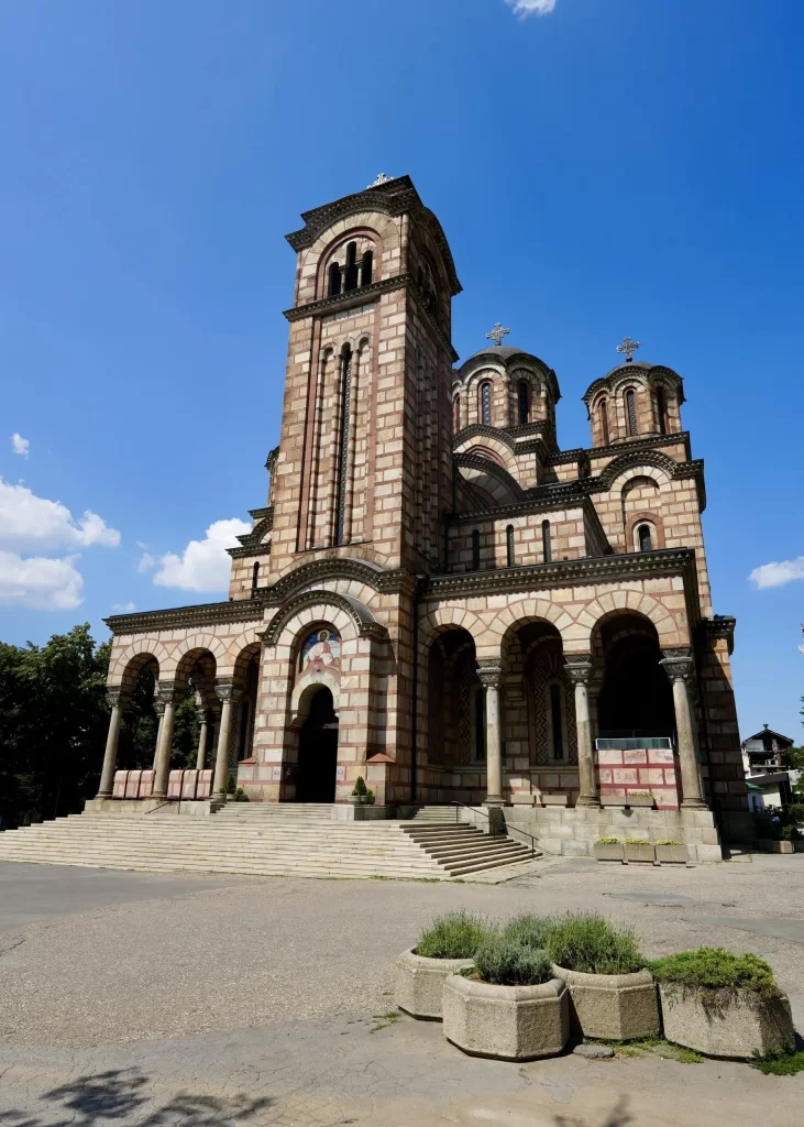 Belgrado, Serbia: Tra Storia, Cultura e Vita Notturna Chiesa di san marco