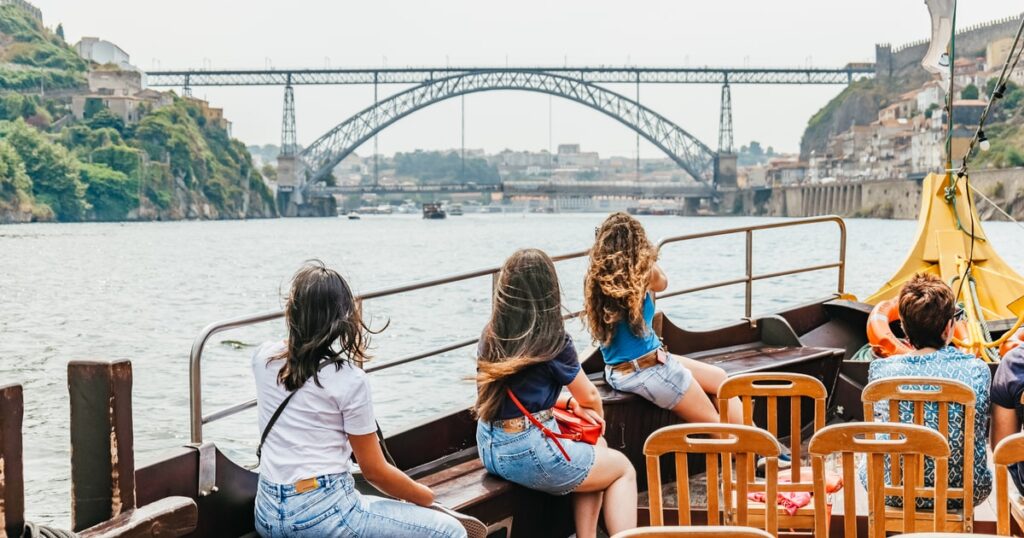 20 idee di crociere fluviali in Europa: viaggi slow tra paesaggi mutevoli e rilassanti Crociera sul Douro Porto